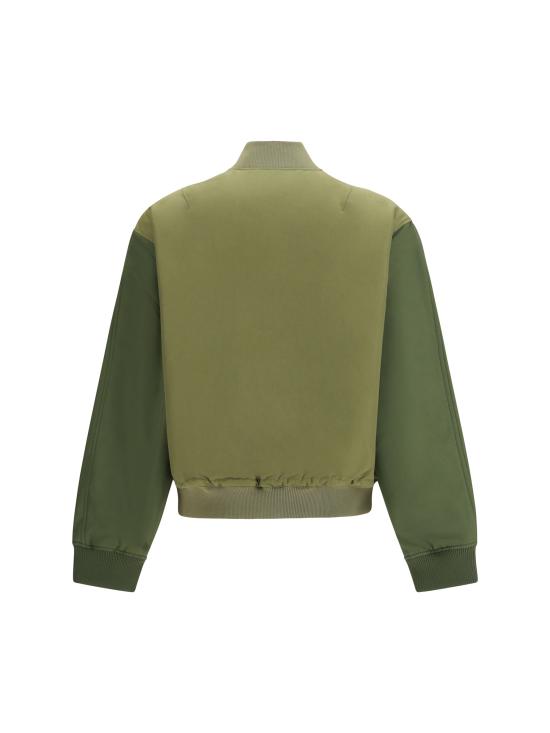 26SS 악셀 아리가토 봄버 자켓 A3764003 GREEN - AXEL ARIGATO