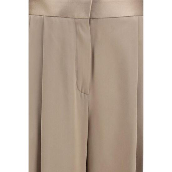26FW 톰포드 스트레이트 팬츠 TOPAW704FAX1720JBQBB BEIGE - TOMFORD