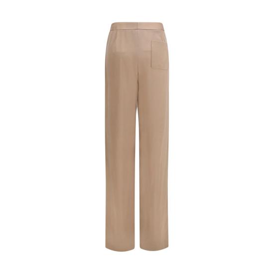 26FW 톰포드 스트레이트 팬츠 TOPAW704FAX1720JBQBB BEIGE - TOMFORD