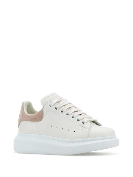 26FW 알렉산더 맥퀸 오버사이즈드 스니커즈 553770 WIAIH9182 WHITE PATCHOULI - ALEXANDER MCQUEEN
