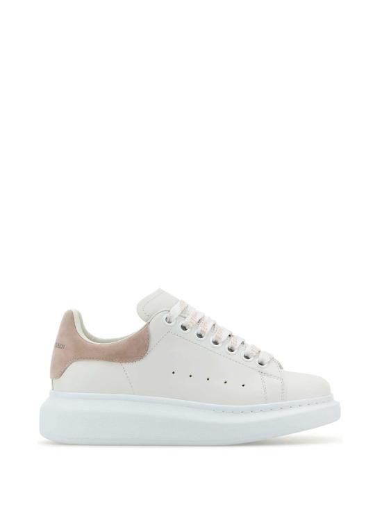 26FW 알렉산더 맥퀸 오버사이즈드 스니커즈 553770 WIAIH9182 WHITE PATCHOULI