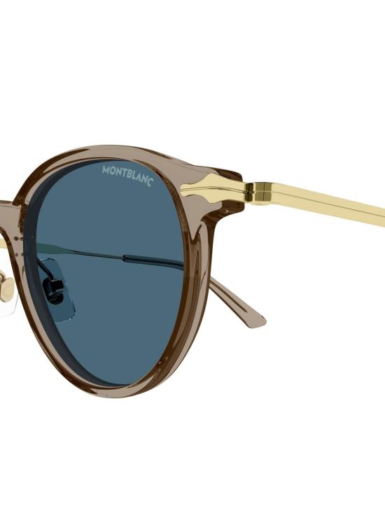 26SS 몽블랑 선글라스 MB0362S005 BROWN - MONTBLANC