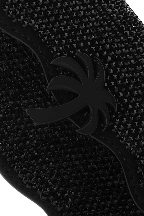  팜앤젤스 크로스백 PWNX001S23LEA003 1072 BLACK - PALM ANGELS