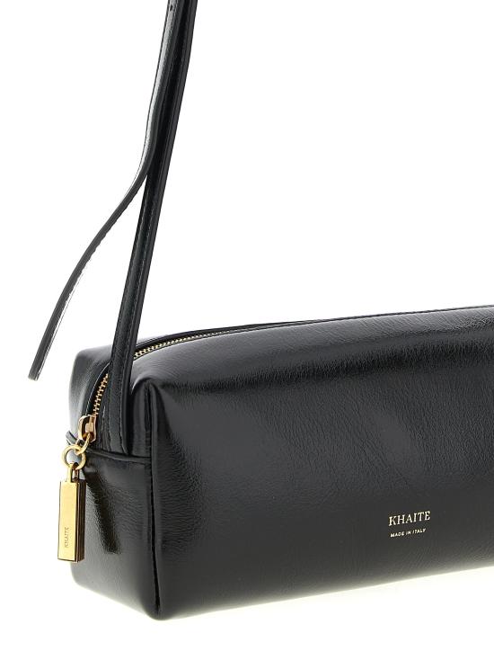 26SS 케이트 크로스백 KH324832BM BLACK - KHAITE
