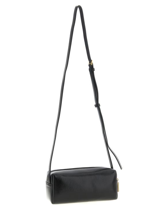 26SS 케이트 크로스백 KH324832BM BLACK - KHAITE