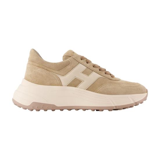 26FW 호간 스니커즈 CONFIG HOGS26010 BEIGE