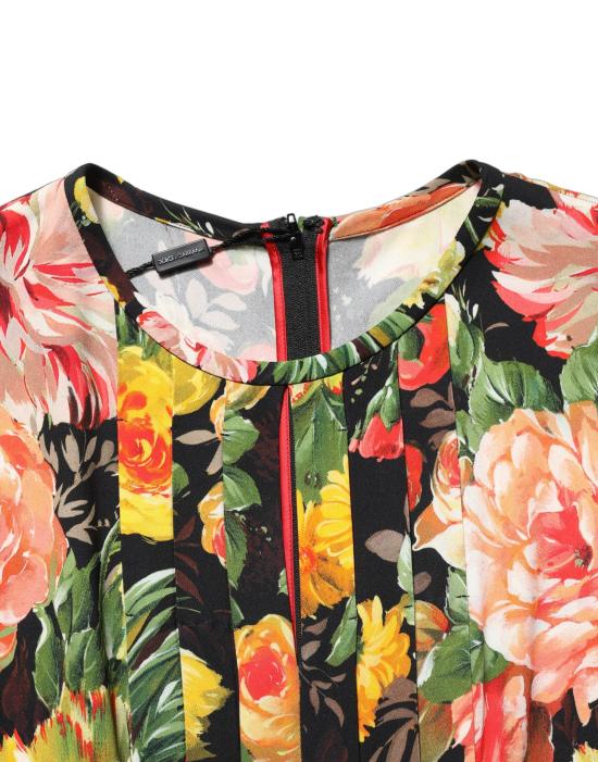 돌체앤가바나 미디 원피스 DR82156 MULTICOLOR - DOLCE & GABBANA