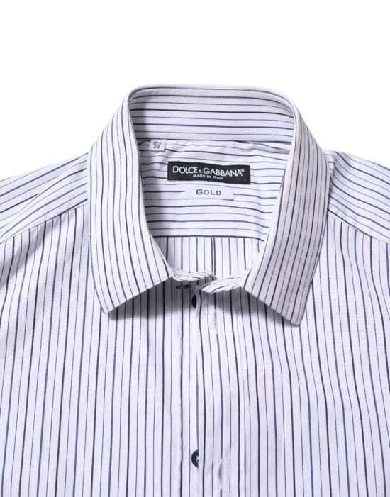  돌체앤가바나 긴팔 셔츠 TSH90576 WHITE