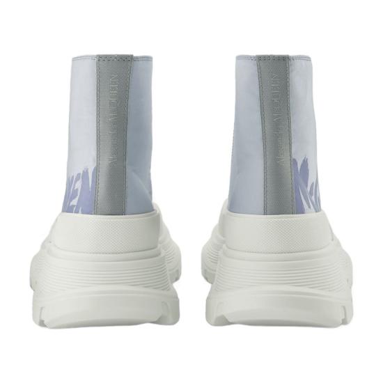  알렉산더 맥퀸 스니커즈 CONFIG AMQS19031370 BLUE - ALEXANDER MCQUEEN