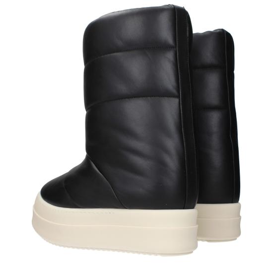  릭 오웬스 부츠 RI15290482393353BT BLACK - RICK OWENS