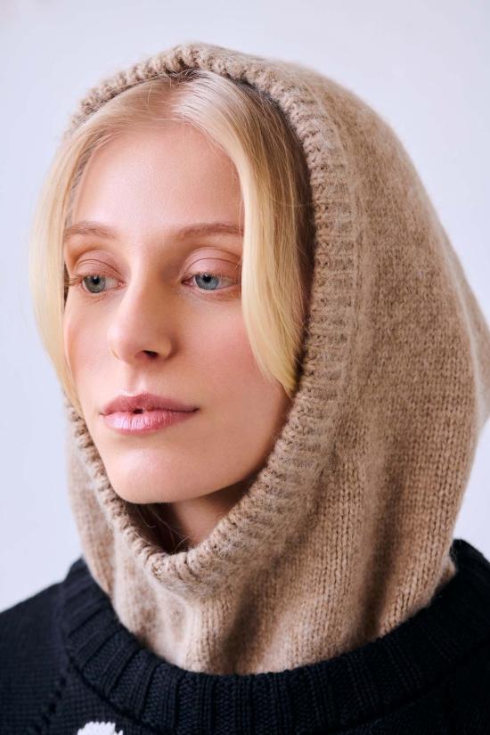  지지 니트웨어 바라클라바 Gigi 니트웨어 Eero 발라클라바 - GIGI KNITWEAR