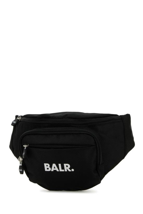 바르 벨트백 B62201011 102 BLACK - BALR