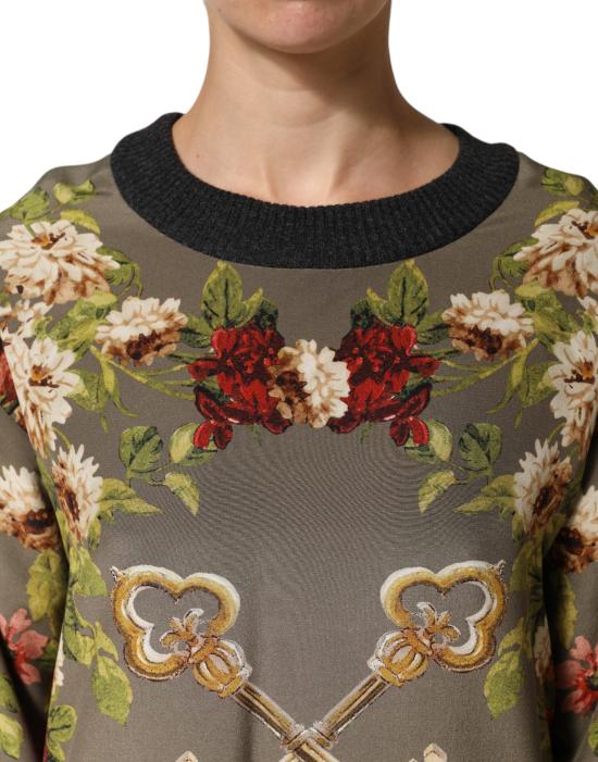  돌체앤가바나 스웨터 SIG13160 BROWN - DOLCE & GABBANA