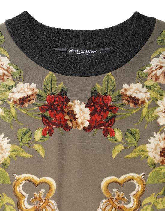  돌체앤가바나 스웨터 SIG13160 BROWN - DOLCE & GABBANA