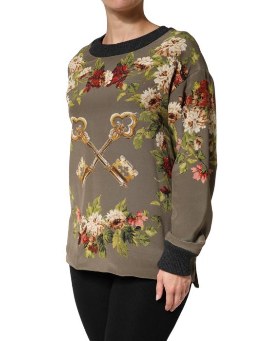  돌체앤가바나 스웨터 SIG13160 BROWN - DOLCE & GABBANA