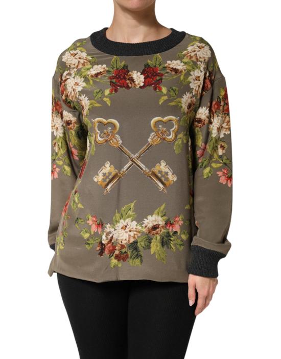  돌체앤가바나 스웨터 SIG13160 BROWN - DOLCE & GABBANA