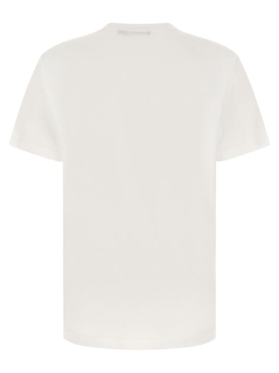 26FW 돌체앤가바나 탑 DO339378BM WHITE - DOLCE & GABBANA