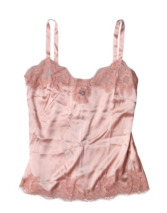  돌체앤가바나 캐미솔 BIK2012 PINK - DOLCE & GABBANA