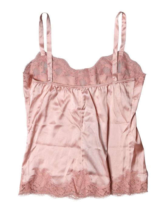  돌체앤가바나 캐미솔 BIK2012 PINK - DOLCE & GABBANA