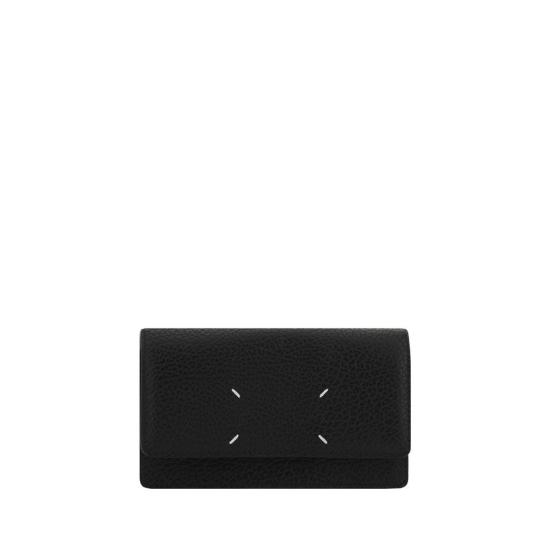 26FW 마르지엘라 지갑 MASA3UI0008P4455T8013BB BLACK