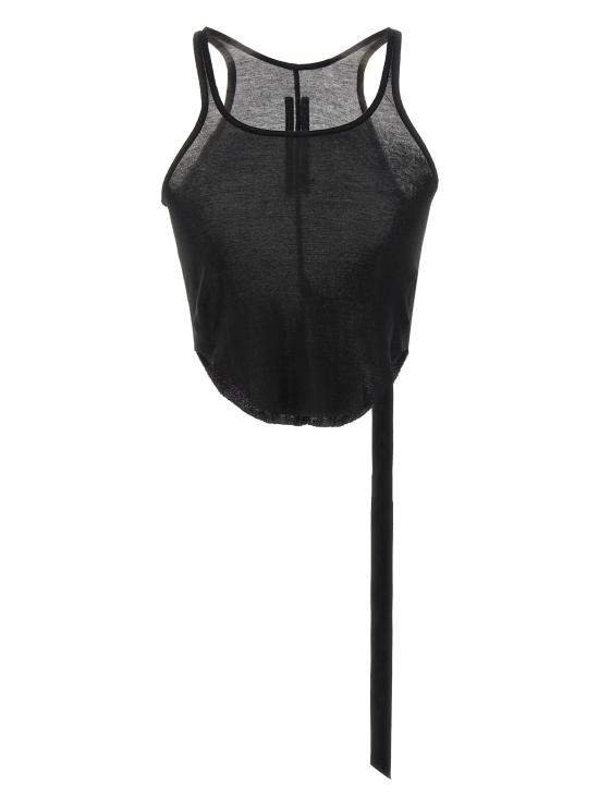 26SS 다크쉐도우 트레이닝 티셔츠 DR329740BM BLACK