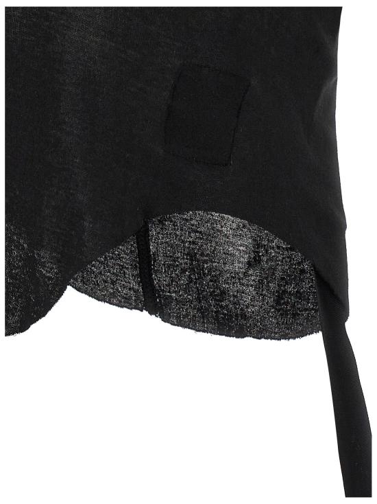 26SS 다크쉐도우 트레이닝 티셔츠 DR329740BM BLACK - DRKSHDW