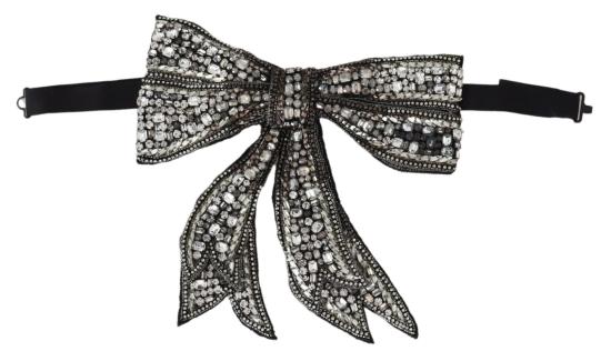  돌체앤가바나 넥타이 KRA3033 BLACK - DOLCE & GABBANA