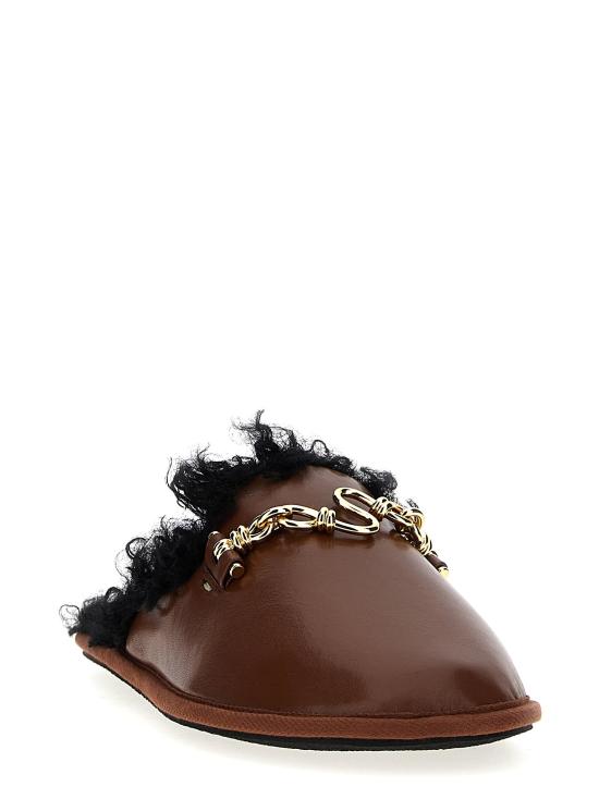  스텔라 맥카트니 부츠 ST299193BM BROWN - STELLA MCCARTNEY