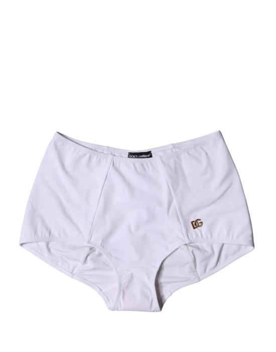  돌체앤가바나 팬티  BIK2048 WHITE - DOLCE & GABBANA