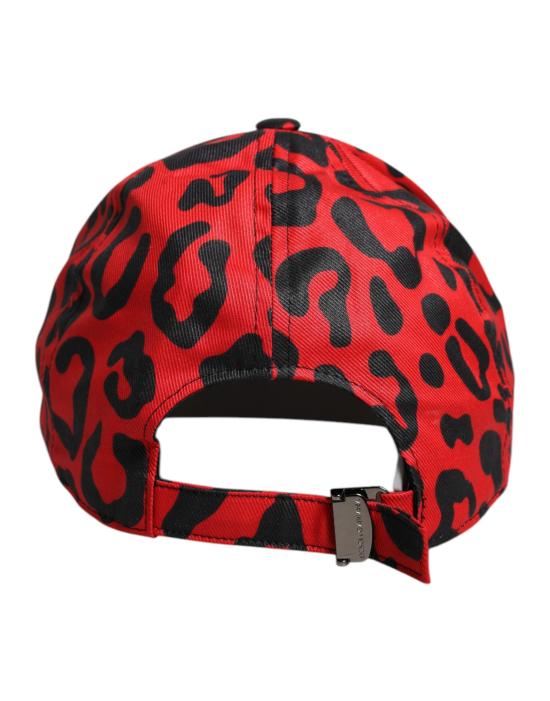  돌체앤가바나 볼캡 HAT9841 RED - DOLCE & GABBANA