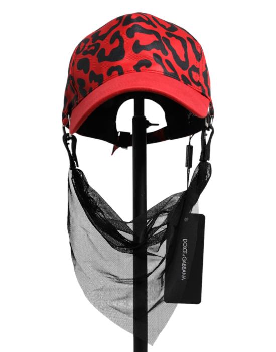  돌체앤가바나 볼캡 HAT9841 RED - DOLCE & GABBANA