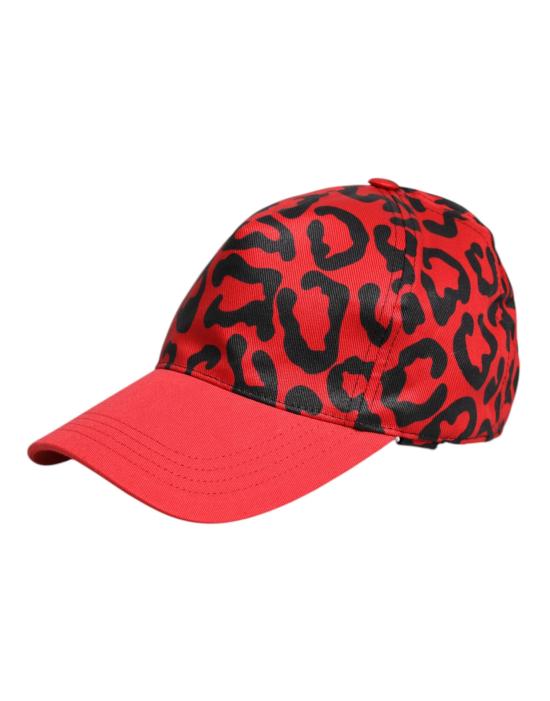  돌체앤가바나 볼캡 HAT9841 RED - DOLCE & GABBANA