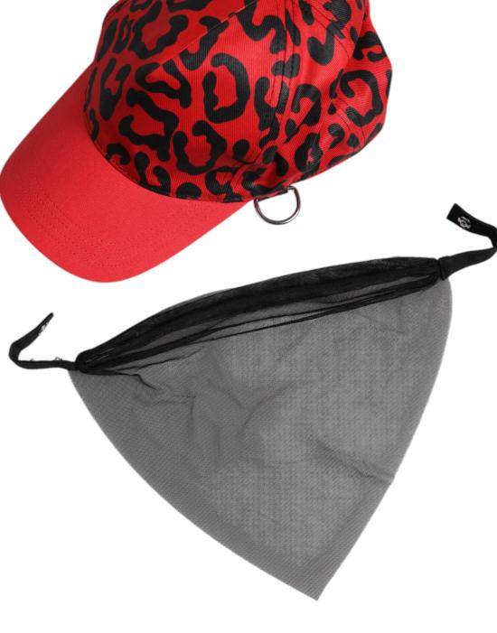  돌체앤가바나 볼캡 HAT9841 RED - DOLCE & GABBANA