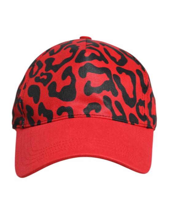  돌체앤가바나 볼캡 HAT9841 RED - DOLCE & GABBANA