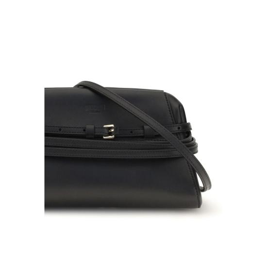 26FW 모스키노 클러치/파우치 MOMC4019PP1POA0000BB BLACK - MOSCHINO