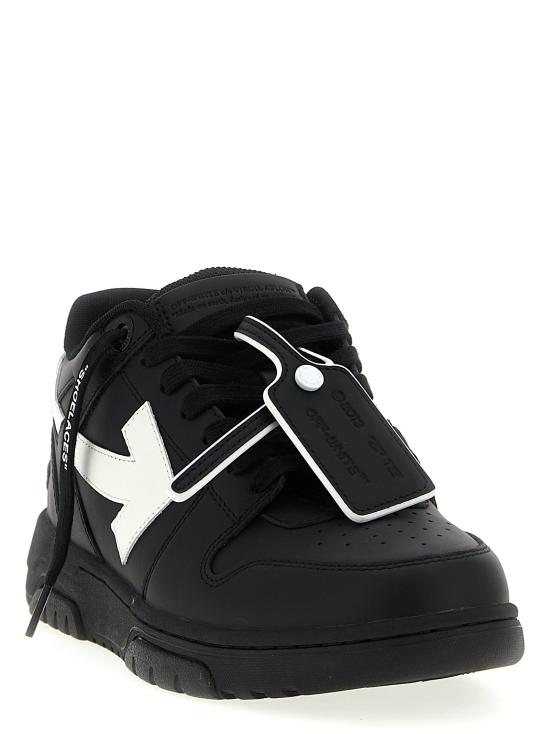 26SS 오프화이트 스니커즈 OF319353BM BLACK - OFF WHITE