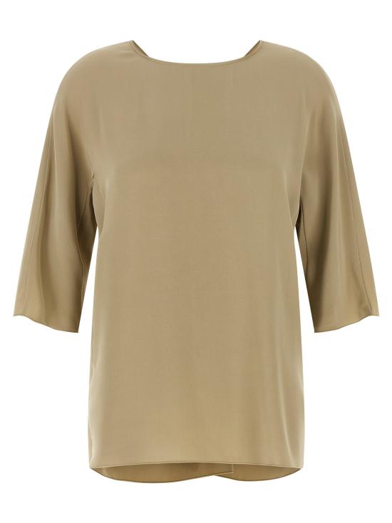 26SS 막스마라 반팔 티셔츠 MA336231BM BEIGE