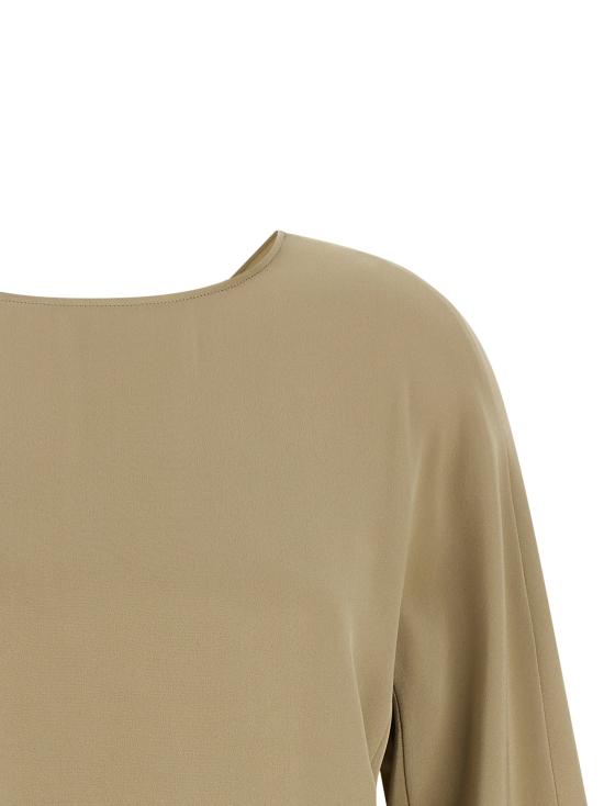 26SS 막스마라 반팔 티셔츠 MA336231BM BEIGE - MAX MARA
