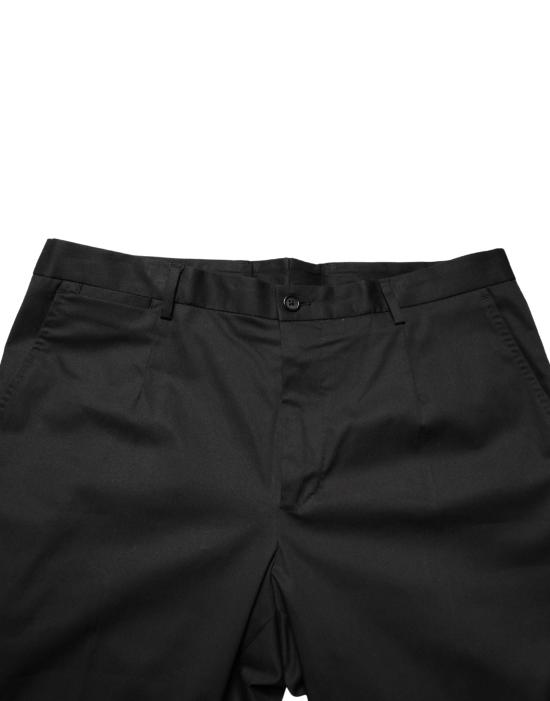  돌체앤가바나 수트 팬츠 PAN77358 BLACK - DOLCE & GABBANA