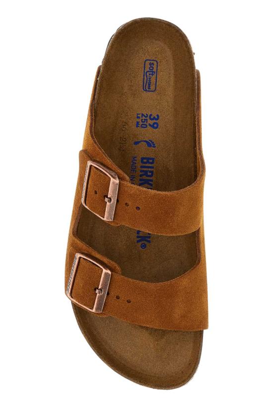  버켄스탁 뮬/슬리퍼 1009527 MINK BROWN - BIRKENSTOCK