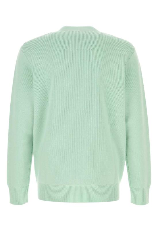  지방시 니트웨어 BM90TJ4YL0 341 GREEN - GIVENCHY