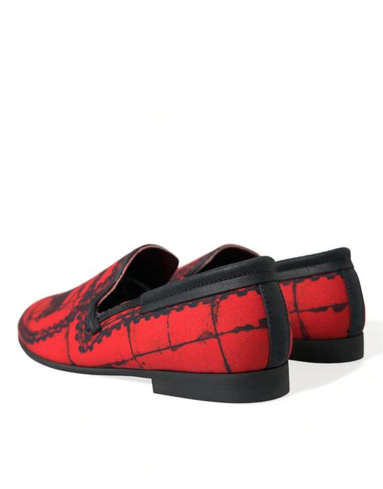  돌체앤가바나 로퍼 MV5428 RED - DOLCE & GABBANA