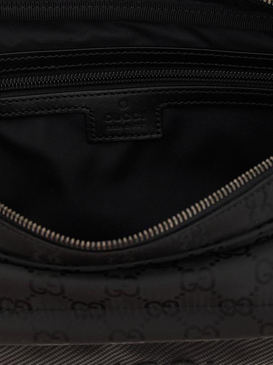 25FW 구찌 숄더백 GU315649BM BLACK - GUCCI