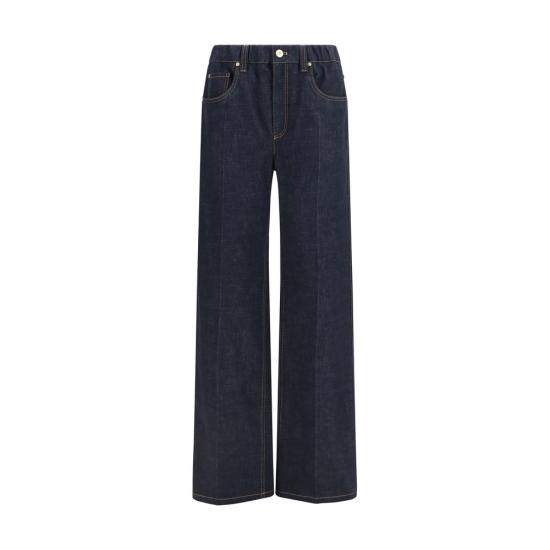 26FW 브루넬로 쿠치넬리 데님 팬츠 BRMP134P4108C001BB NAVY