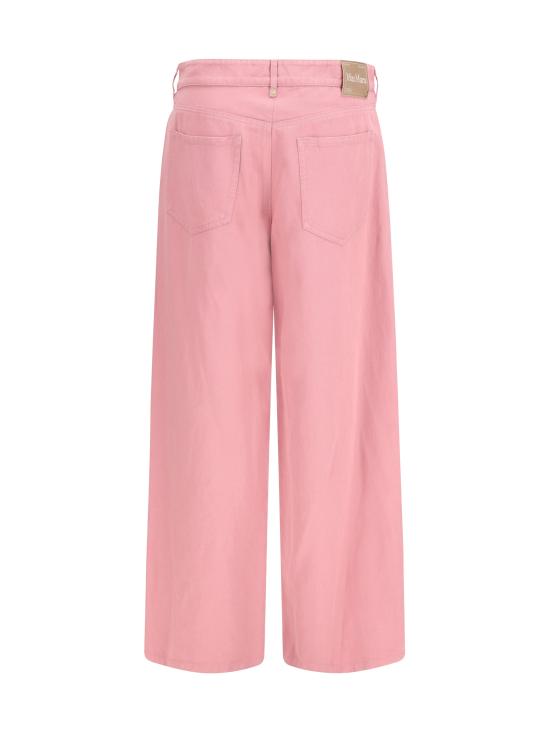 26SS 에스막스마라 팬츠 2619131083600 002 PINK - 'S MAX MARA
