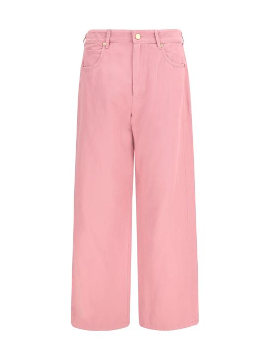 26SS 에스막스마라 팬츠 2619131083600 002 PINK