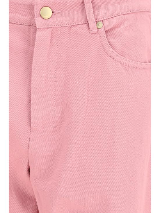 26SS 에스막스마라 팬츠 2619131083600 002 PINK - 'S MAX MARA