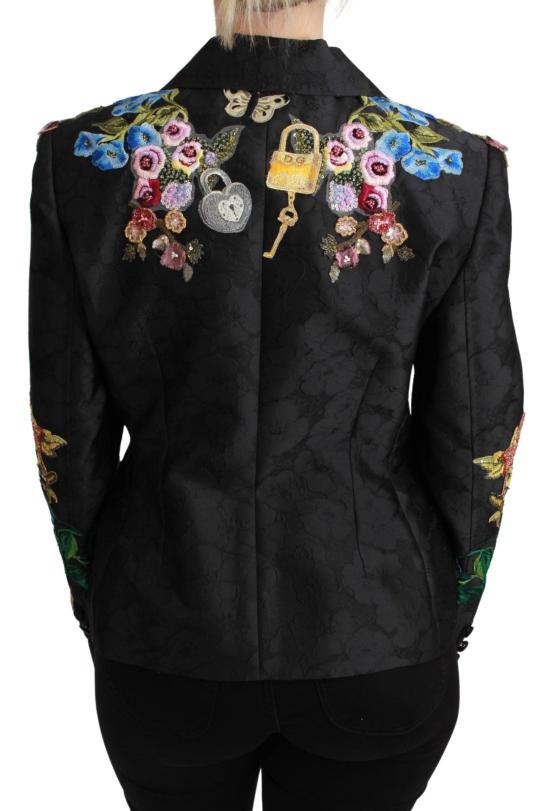  돌체앤가바나 자켓 JKT2628 BLACK - DOLCE & GABBANA