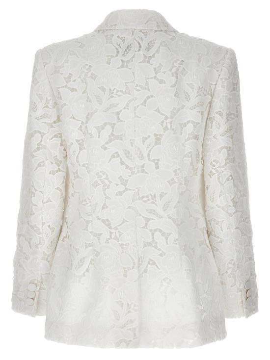  짐머만 수트 자켓 ZI286076BM WHITE - ZIMMERMANN