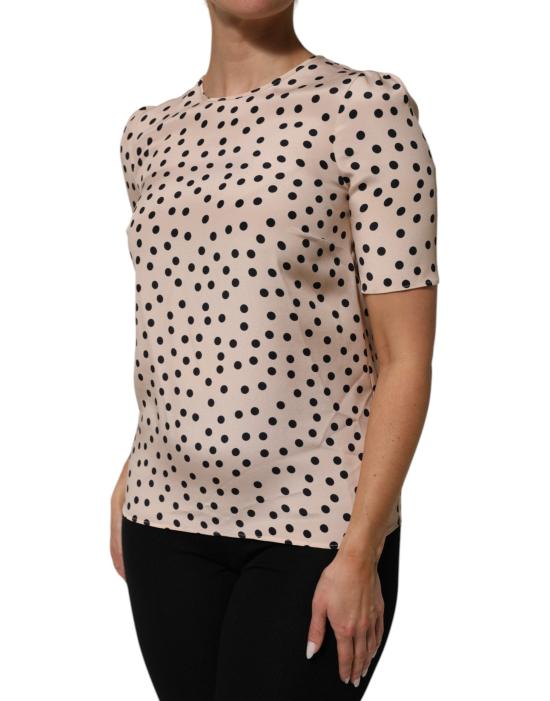  돌체앤가바나 블라우스 TSH91178 BEIGE - DOLCE & GABBANA